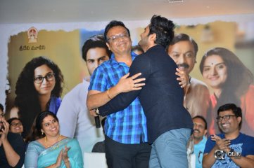 Sammohanam Movie Successmeet